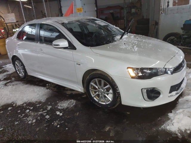 2016 MITSUBISHI LANCER JA32V2FW0GU002978 Photo 0