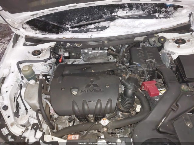 2016 MITSUBISHI LANCER JA32V2FW0GU002978 Photo 9