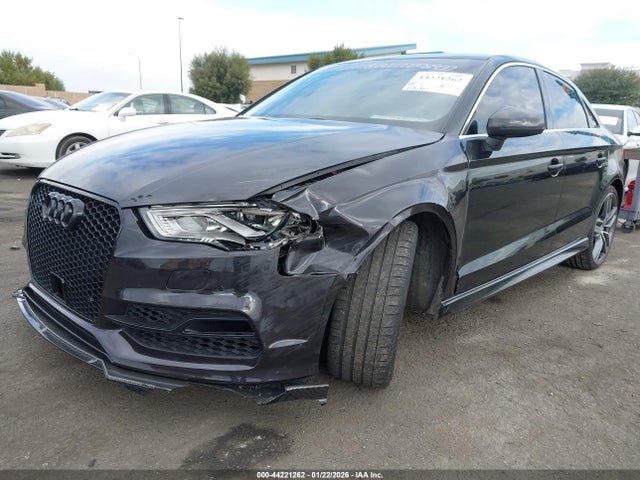 2015 AUDI S3 WAUFFGFF8F1083867 Photo 1