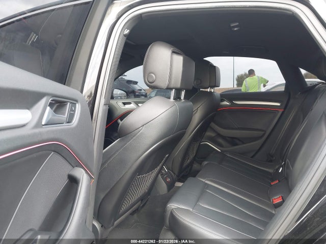 2015 AUDI S3 WAUFFGFF8F1083867 Photo 7