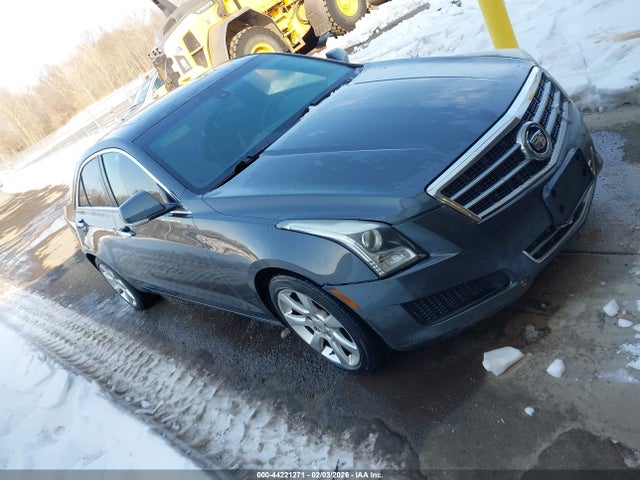 2013 CADILLAC ATS 1G6AH5RX4D0147036 Photo 0