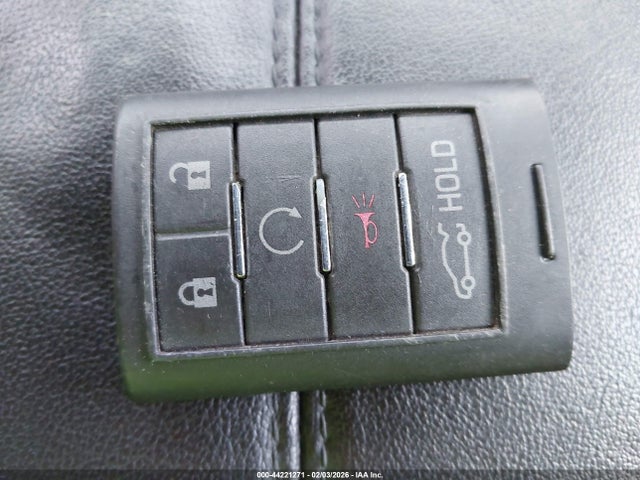 2013 CADILLAC ATS 1G6AH5RX4D0147036 Photo 10