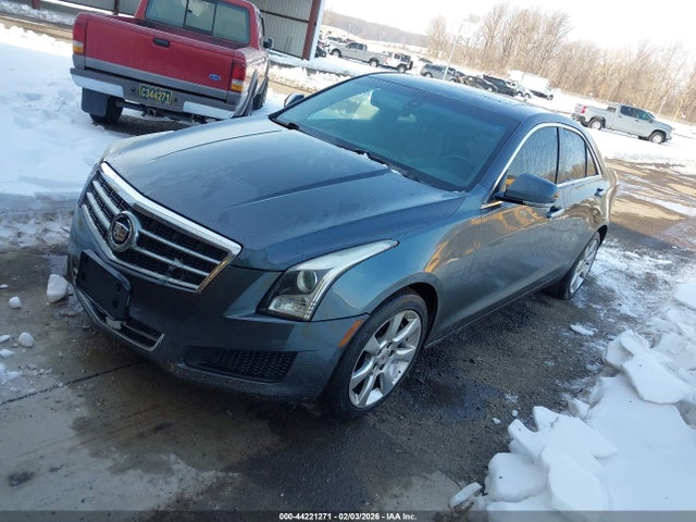 2013 CADILLAC ATS 1G6AH5RX4D0147036 Photo 1