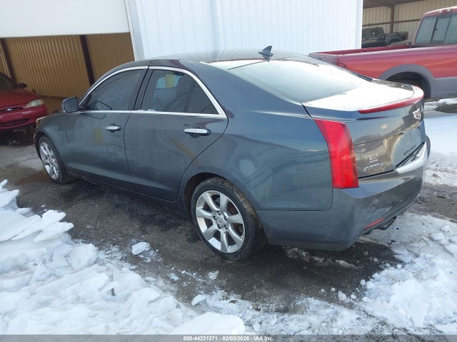 2013 CADILLAC ATS 1G6AH5RX4D0147036 Photo 2