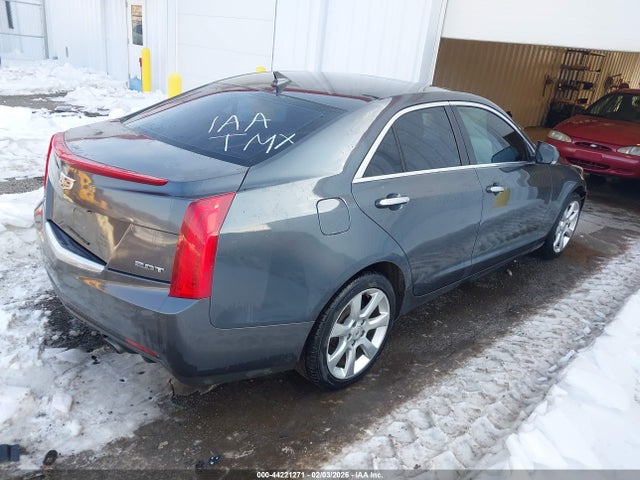 2013 CADILLAC ATS 1G6AH5RX4D0147036 Photo 3