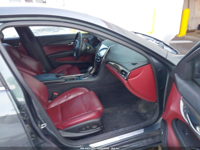 2013 CADILLAC ATS 1G6AH5RX4D0147036 Photo 4