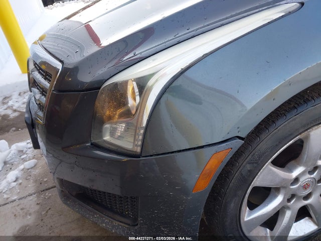 2013 CADILLAC ATS 1G6AH5RX4D0147036 Photo 5