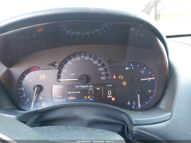 2013 CADILLAC ATS 1G6AH5RX4D0147036 Photo 6