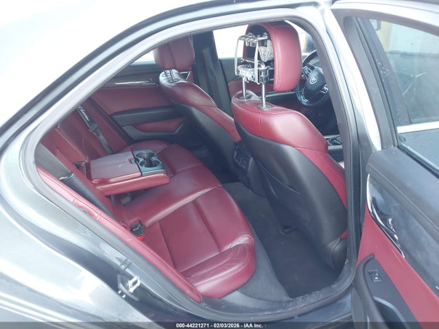 2013 CADILLAC ATS 1G6AH5RX4D0147036 Photo 7
