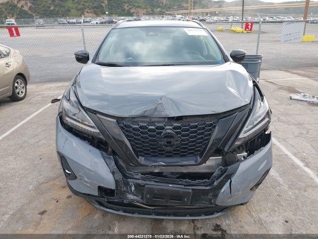 5N1AZ2BJ2PC105722 Nissan Murano Sv Fwd