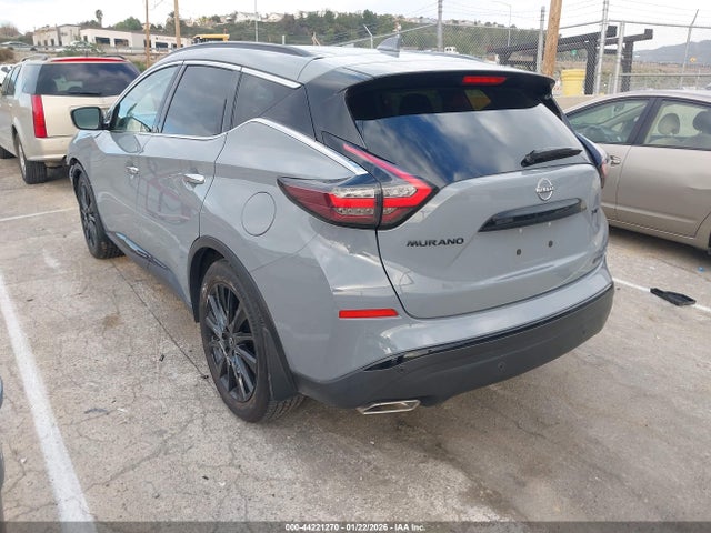 5N1AZ2BJ2PC105722 Nissan Murano Sv Fwd