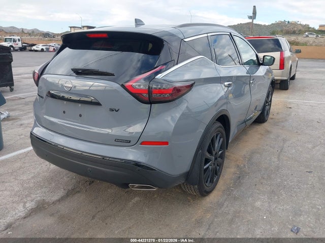 5N1AZ2BJ2PC105722 Nissan Murano Sv Fwd
