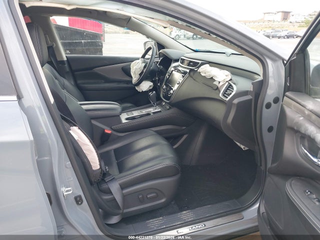 5N1AZ2BJ2PC105722 Nissan Murano Sv Fwd