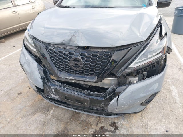 5N1AZ2BJ2PC105722 Nissan Murano Sv Fwd