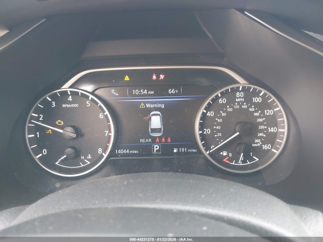 5N1AZ2BJ2PC105722 Nissan Murano Sv Fwd