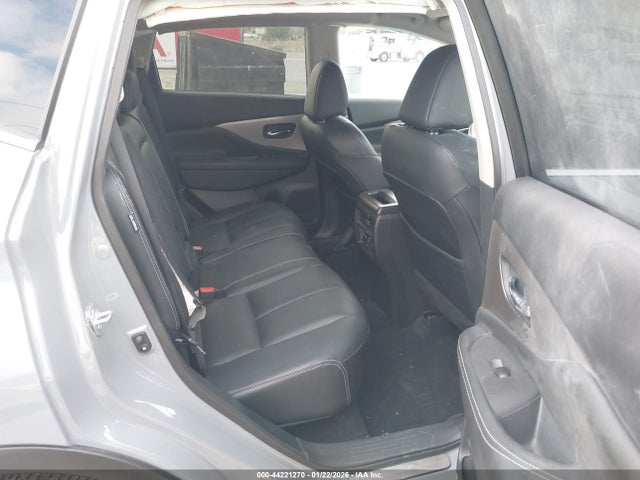 5N1AZ2BJ2PC105722 Nissan Murano Sv Fwd