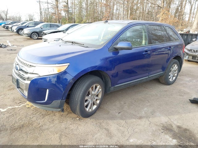 Продажа на аукционе авто 2013 Ford Edge Sel, vin: 2FMDK3JC0DBA73004, номер лота: 44221274