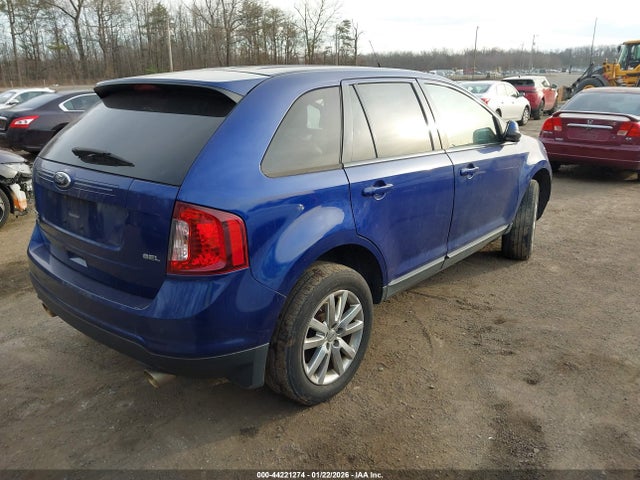 Продажа на аукционе авто 2013 Ford Edge Sel, vin: 2FMDK3JC0DBA73004, номер лота: 44221274