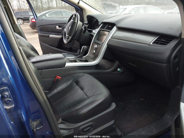 Продажа на аукционе авто 2013 Ford Edge Sel, vin: 2FMDK3JC0DBA73004, номер лота: 44221274