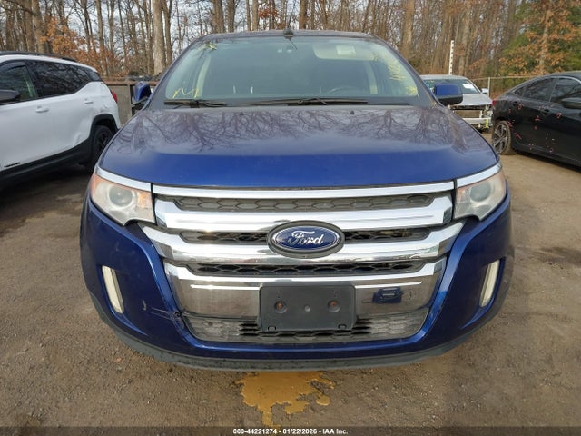 Продажа на аукционе авто 2013 Ford Edge Sel, vin: 2FMDK3JC0DBA73004, номер лота: 44221274