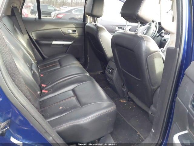 Продажа на аукционе авто 2013 Ford Edge Sel, vin: 2FMDK3JC0DBA73004, номер лота: 44221274