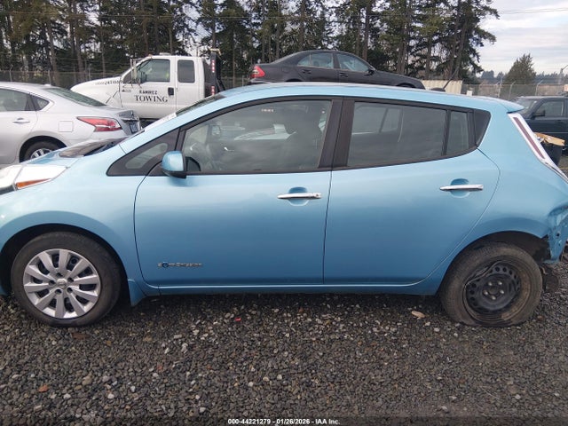 Nissan LEAF S 2015 1N4AZ0CP3FC310014 Image 15