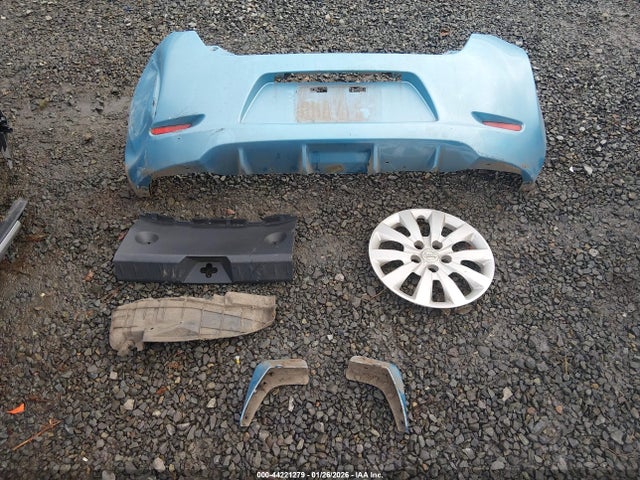 Nissan LEAF S 2015 1N4AZ0CP3FC310014 Image 12