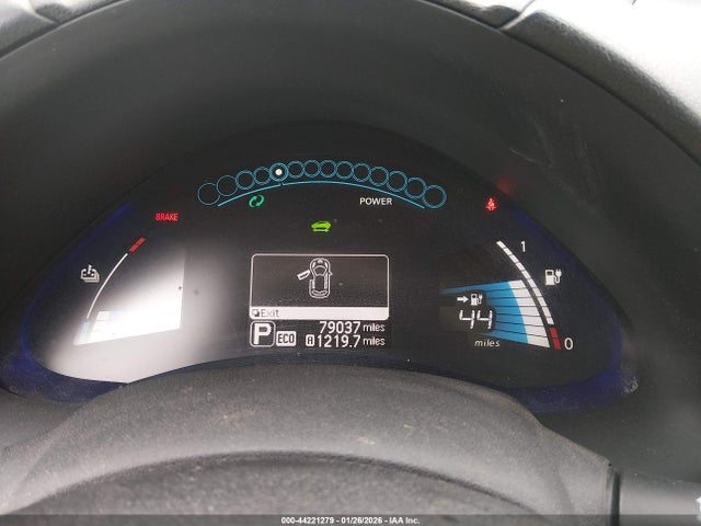 Nissan LEAF S 2015 1N4AZ0CP3FC310014 Image 18