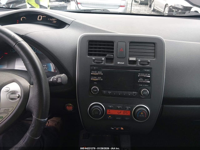 Nissan LEAF S 2015 1N4AZ0CP3FC310014 Image 19