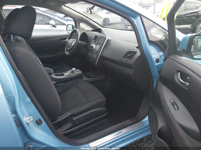 Nissan LEAF S 2015 1N4AZ0CP3FC310014 Image 20