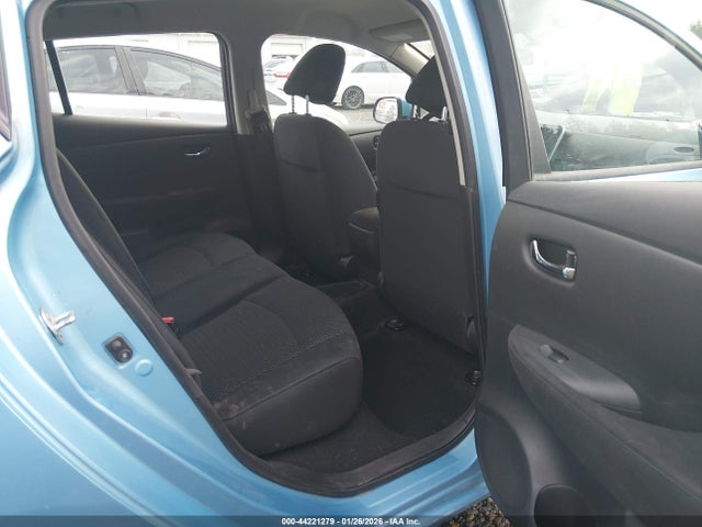 Nissan LEAF S 2015 1N4AZ0CP3FC310014 Image 21