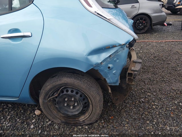 Nissan LEAF S 2015 1N4AZ0CP3FC310014 Image 6
