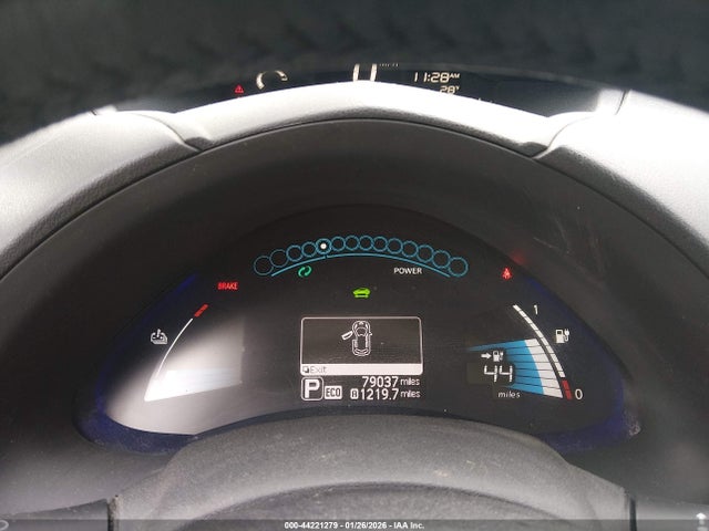 Nissan LEAF S 2015 1N4AZ0CP3FC310014 Image 7