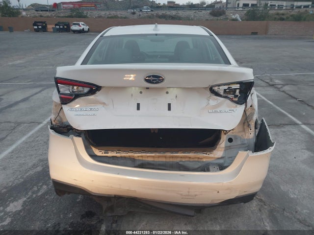 4S3BWAB69L3021866 Subaru Legacy