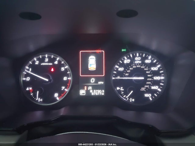 4S3BWAB69L3021866 Subaru Legacy