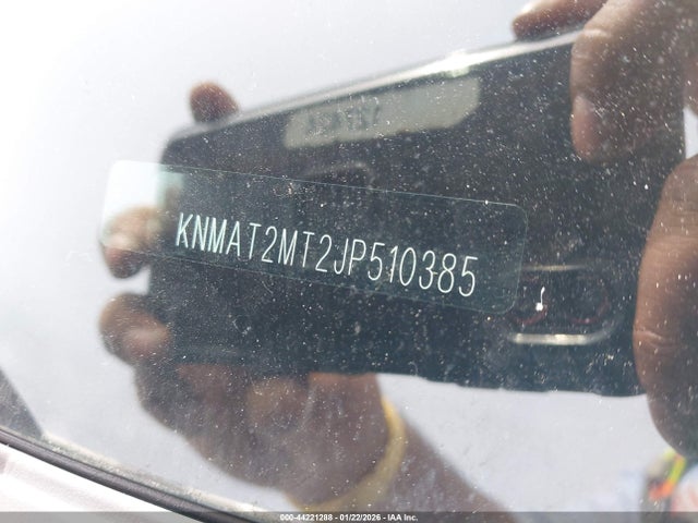 Nissan ROGUE SV 2018 KNMAT2MT2JP510385 Image 9