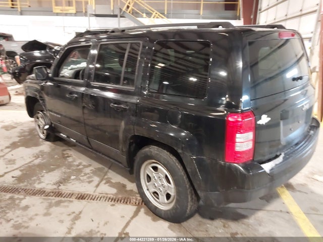 2015 JEEP PATRIOT 1C4NJPBB5FD186002 Photo 2