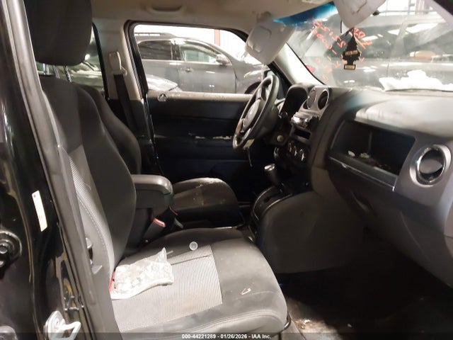 2015 JEEP PATRIOT 1C4NJPBB5FD186002 Photo 4