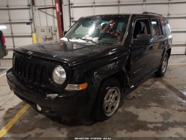 2015 JEEP PATRIOT 1C4NJPBB5FD186002 Photo 5