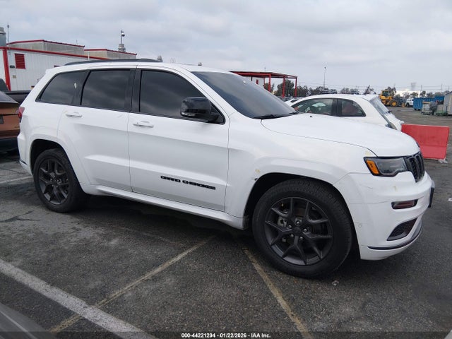 1C4RJEBG6LC139757 Jeep Grand Cherokee Limited X 4x2