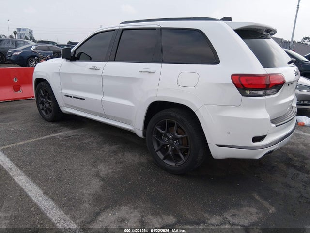 1C4RJEBG6LC139757 Jeep Grand Cherokee Limited X 4x2