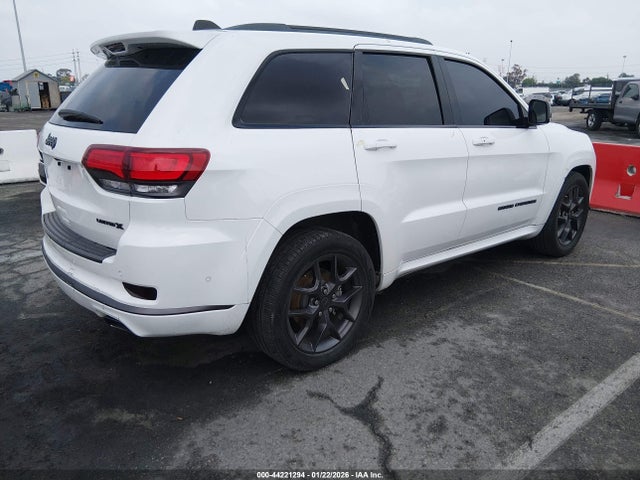 1C4RJEBG6LC139757 Jeep Grand Cherokee Limited X 4x2