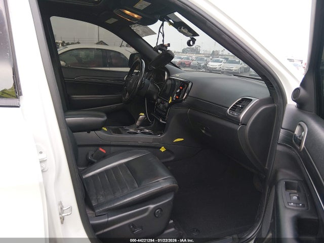 1C4RJEBG6LC139757 Jeep Grand Cherokee Limited X 4x2