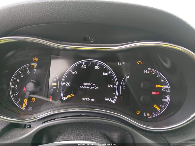 1C4RJEBG6LC139757 Jeep Grand Cherokee Limited X 4x2