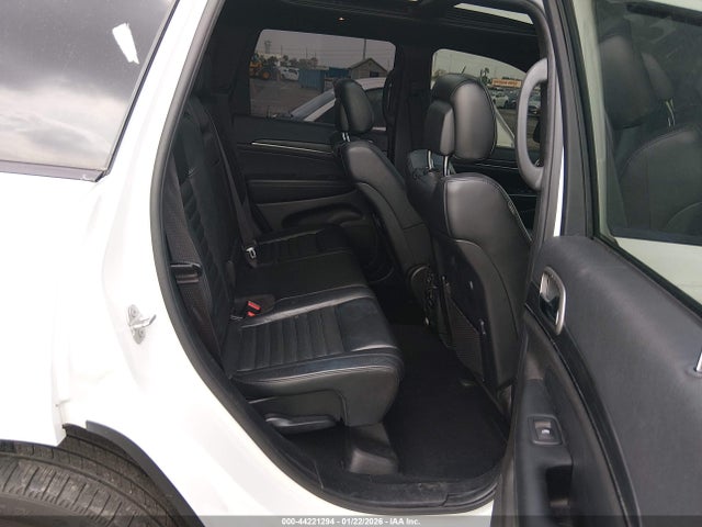 1C4RJEBG6LC139757 Jeep Grand Cherokee Limited X 4x2