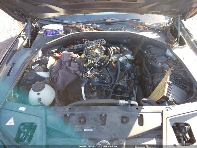 2013 BMW 528I WBAXH5C58DD108504 Photo 9