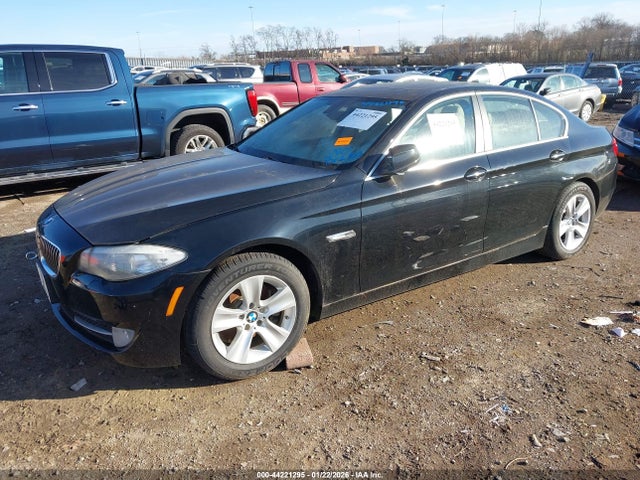 2013 BMW 528I WBAXH5C58DD108504 Photo 1
