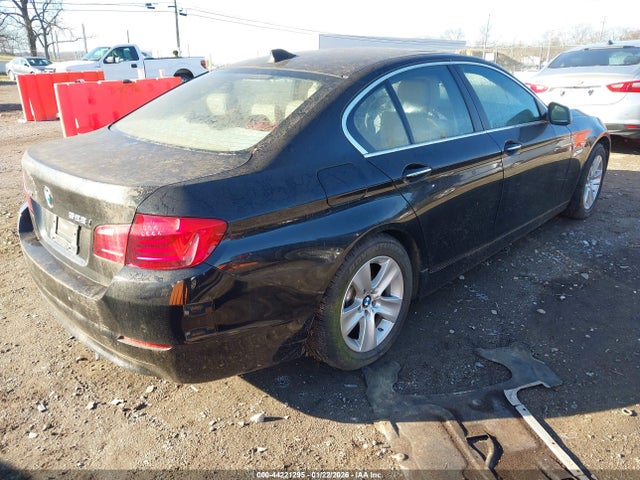 2013 BMW 528I WBAXH5C58DD108504 Photo 3