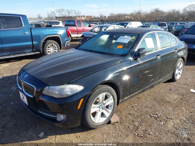 2013 BMW 528I WBAXH5C58DD108504 Photo 5