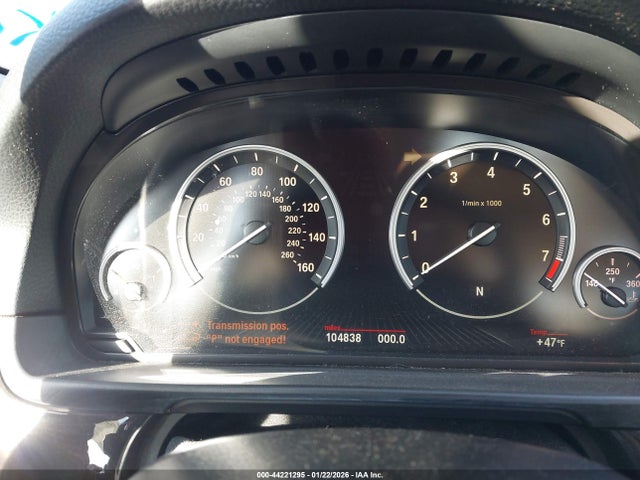 2013 BMW 528I WBAXH5C58DD108504 Photo 6